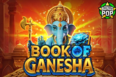 Bookofganesha игровой автомат КойнсГейм Казино